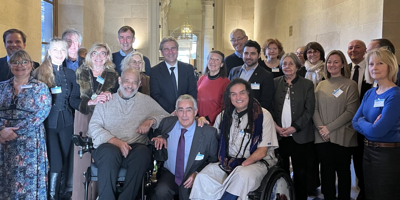 Séminaire de l’Institut Chiffres & Citoyenneté à l’Assemblée nationale