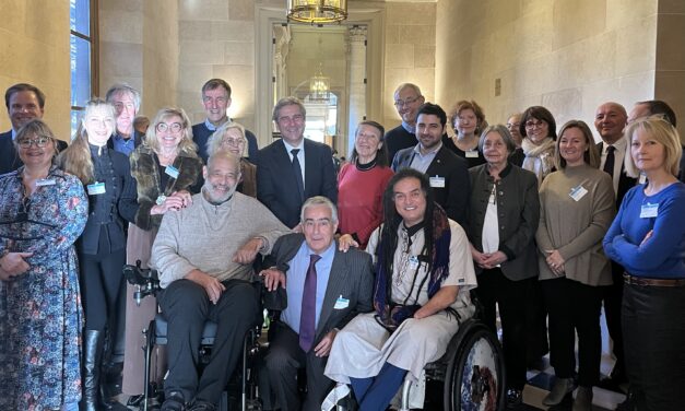 Séminaire de l’Institut Chiffres & Citoyenneté à l’Assemblée nationale